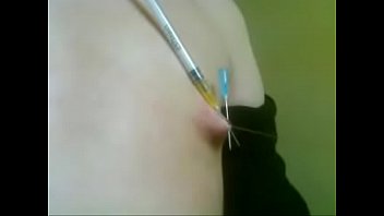 Needles in tits