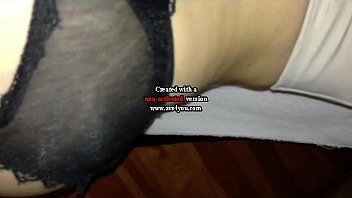 Cogida por el Culo Anal Pareja Joven en Motel Mexico DF