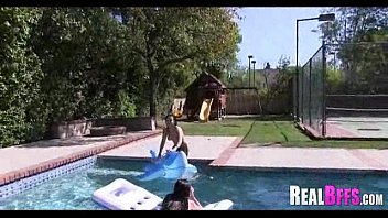 Pool party college orgy 093